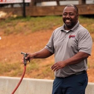 Meet your Posher, Darron